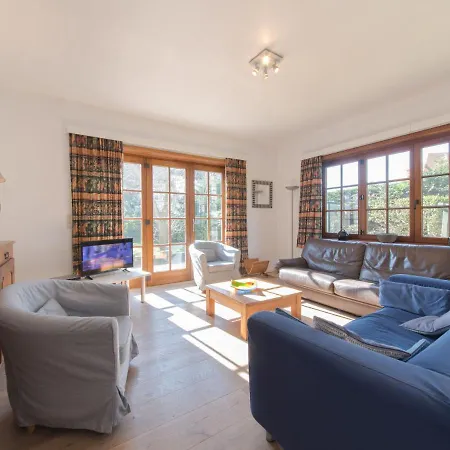 Jong & Blij 2 Ground Floor With Garden By Interhome Apartment