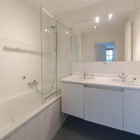 Jong & Blij 2 Ground Floor With Garden By Interhome De Haan