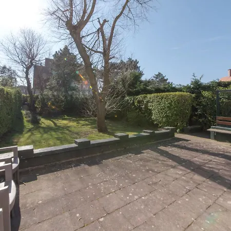 Jong & Blij 2 Ground Floor With Garden By Interhome Apartamento De Haan