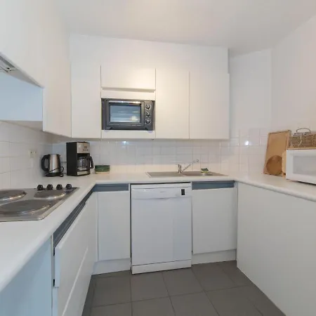 Jong & Blij 2 Ground Floor With Garden By Interhome *