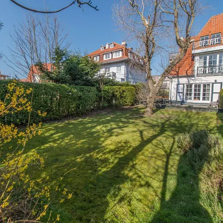 Jong & Blij 2 Ground Floor With Garden By Interhome Apartamento De Haan