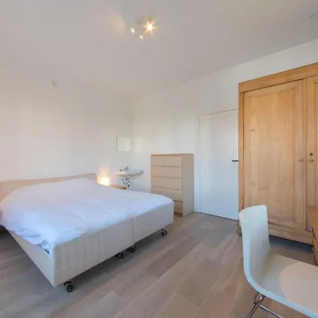 Jong & Blij 2 Ground Floor With Garden By Interhome