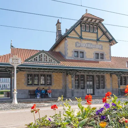 Apartamento Jong & Blij 2 Ground Floor With Garden By Interhome *