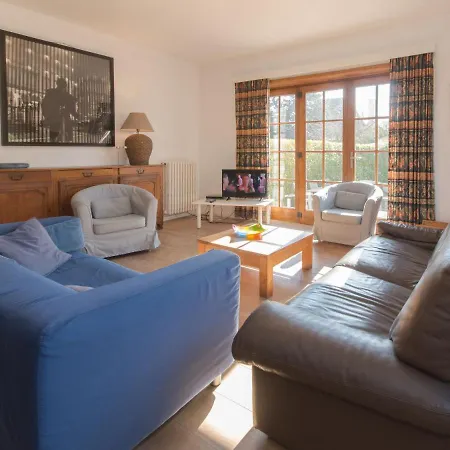 Jong & Blij 2 Ground Floor With Garden By Interhome