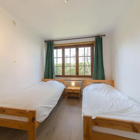 Jong & Blij 2 Ground Floor With Garden By Interhome Apartment *