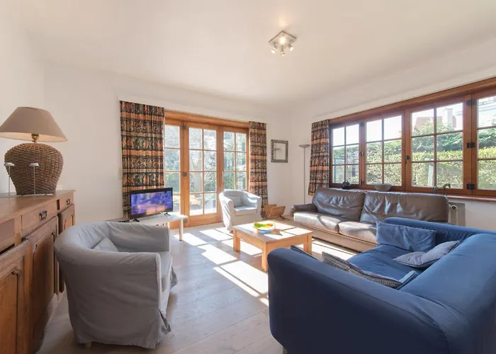 Jong & Blij 2 Ground Floor With Garden By Interhome Apartment