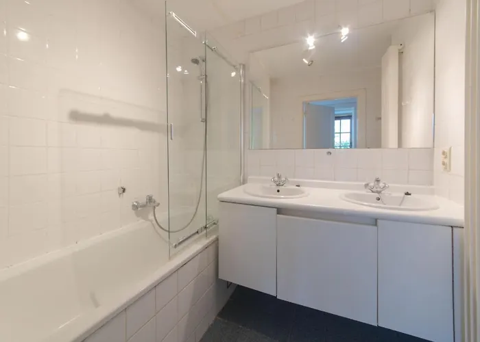 Jong & Blij 2 Ground Floor With Garden By Interhome De Haan