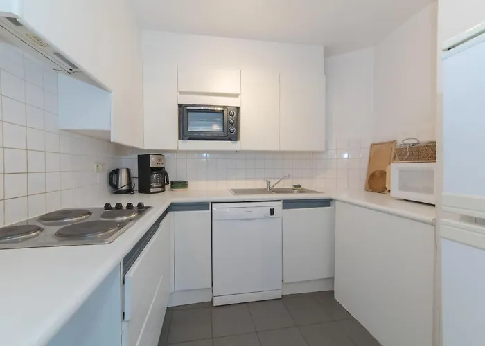 Jong & Blij 2 Ground Floor With Garden By Interhome *