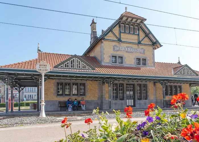 Apartment Jong & Blij 2 Ground Floor With Garden By Interhome *