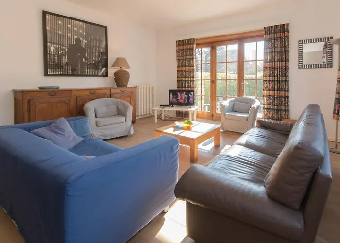 Jong & Blij 2 Ground Floor With Garden By Interhome