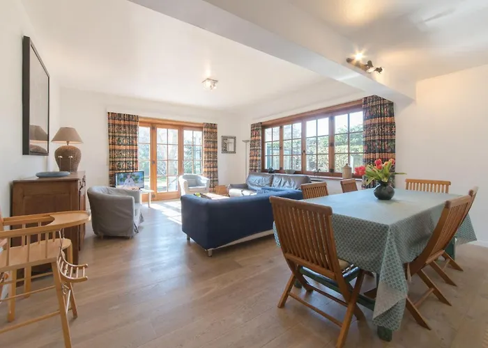 公寓 Jong & Blij 2 Ground Floor With Garden By Interhome