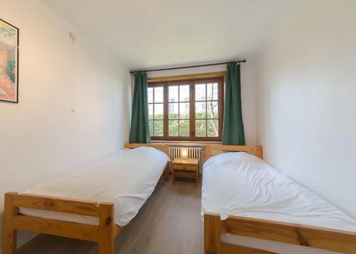 Jong & Blij 2 Ground Floor With Garden By Interhome 公寓 *